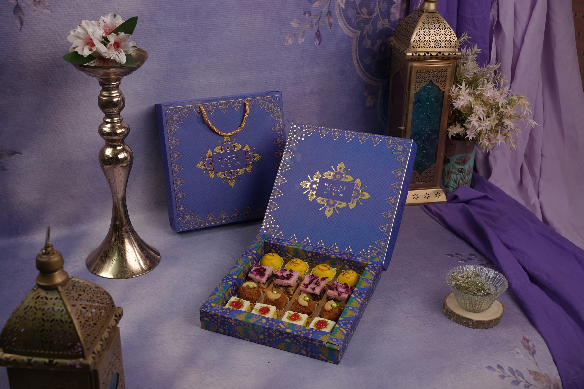 TRADITIONAL MAWA FUSION 16 PCS