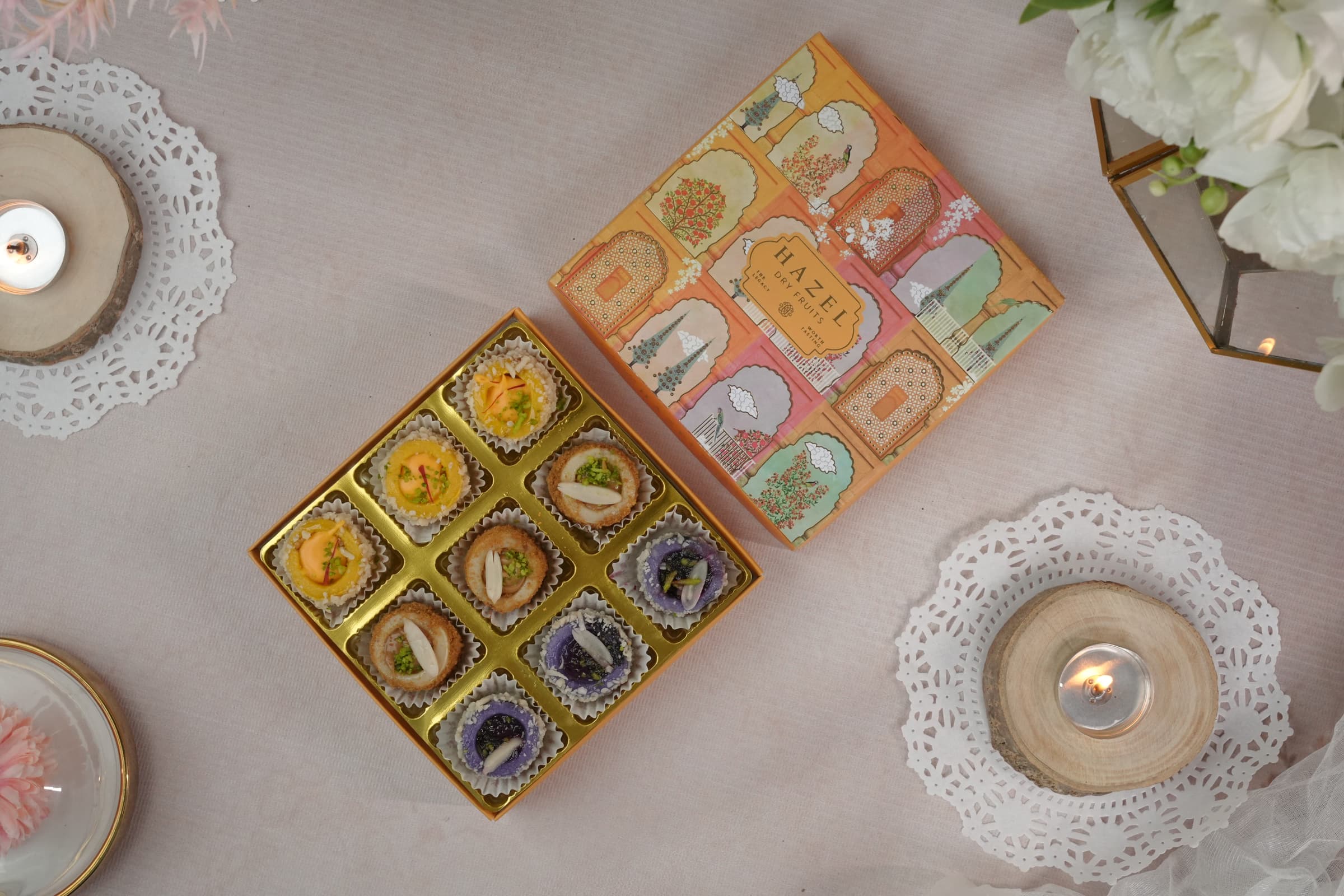 THE ROYAL MITHAI BOX 9 PCS