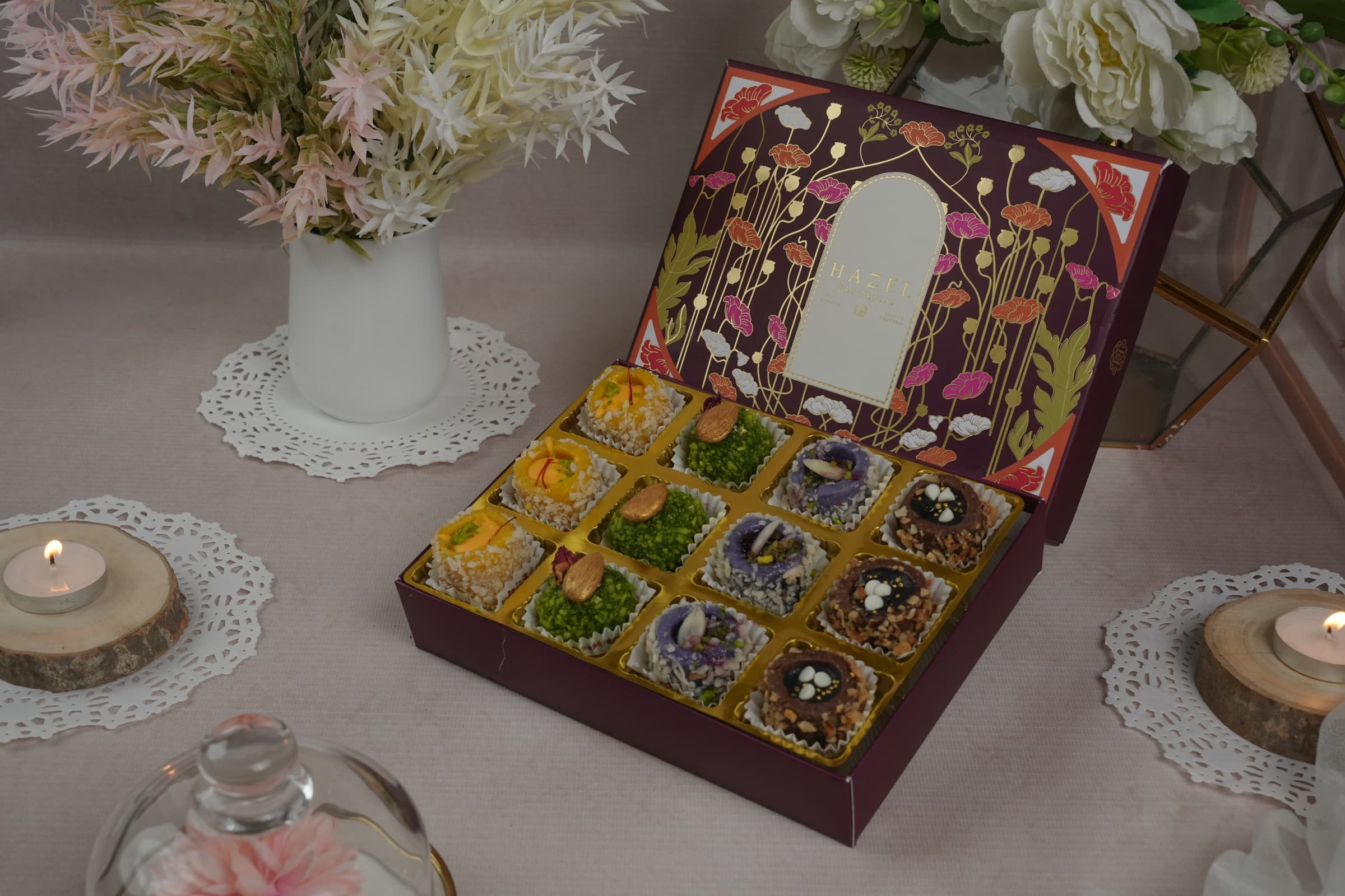 THE ROYAL MITHAI BOX 12 PCS