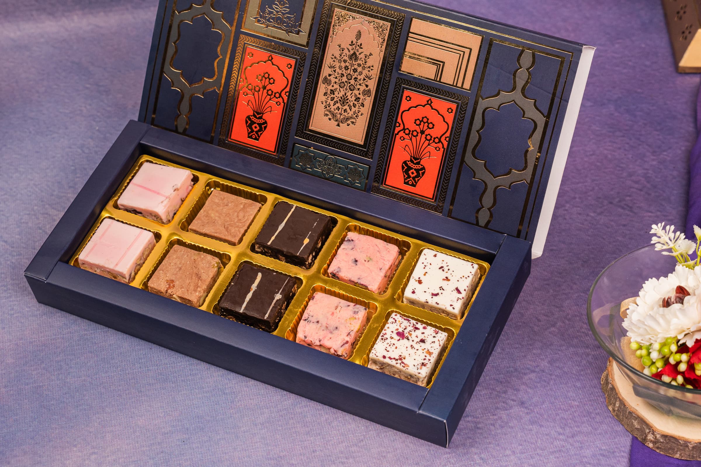 LUXURY BITES 10 PCS