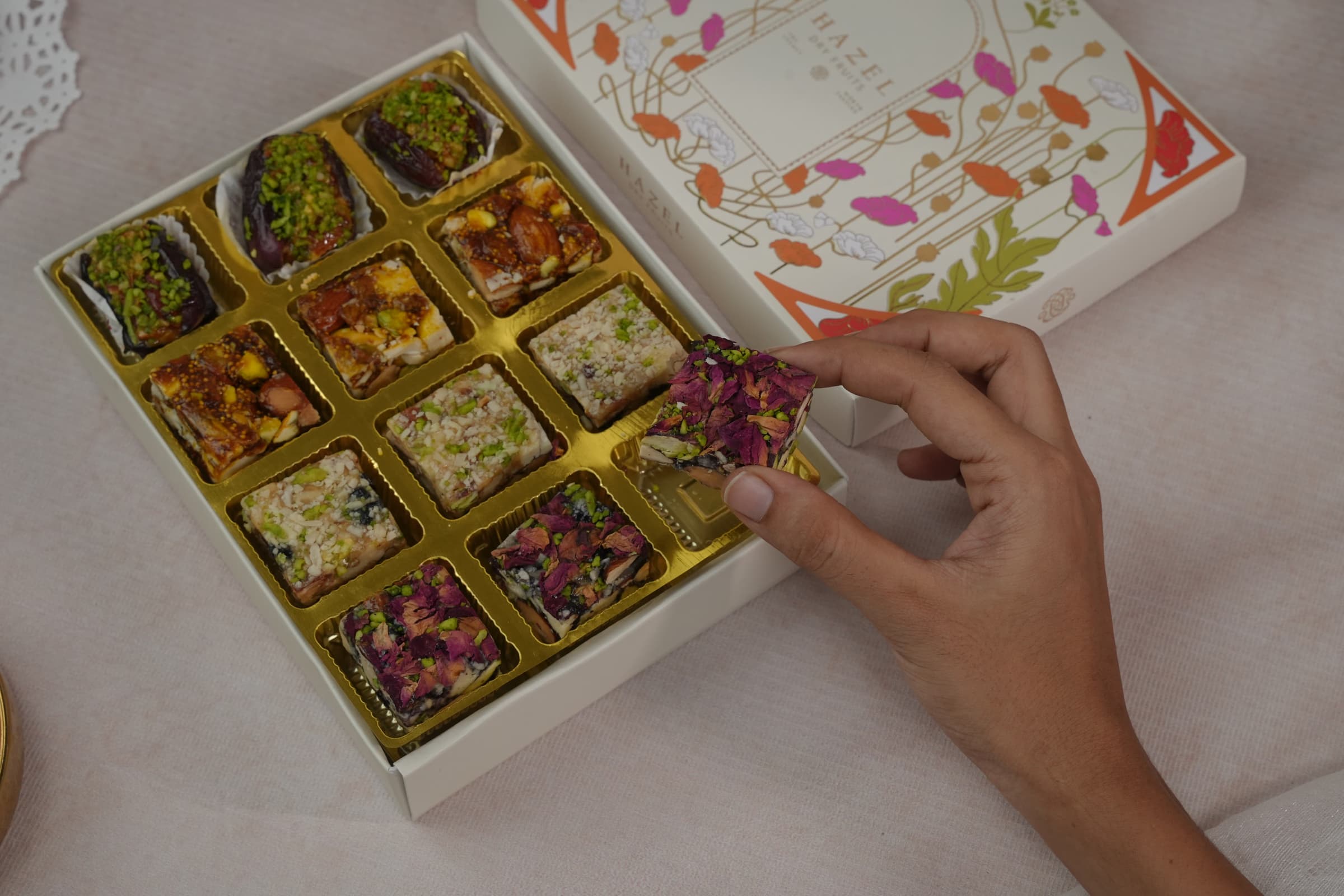 NATURE'S SWEETENED COLLECTION 12 PCS Thumbnail 3