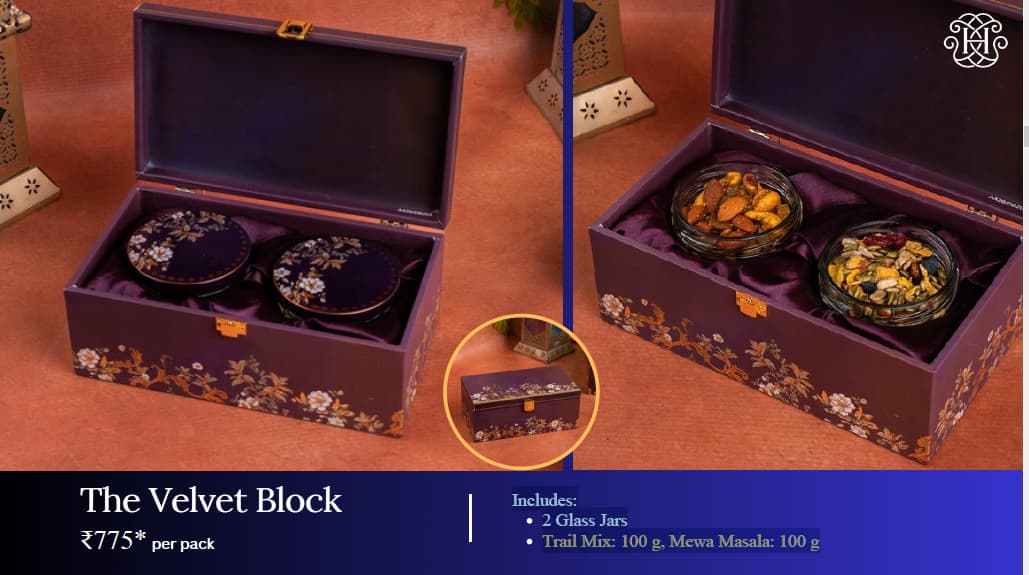 The Velvet Block - 2