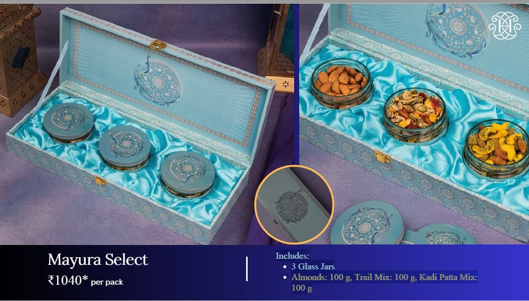 Mayura Select - 3