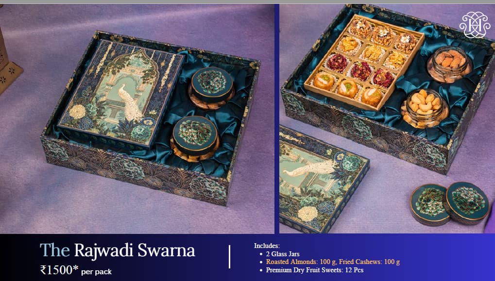 The Rajwadi Swarna