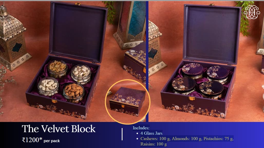 The Velvet Block - 4